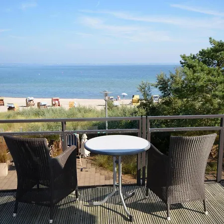 Strandhotel Miramar 4*