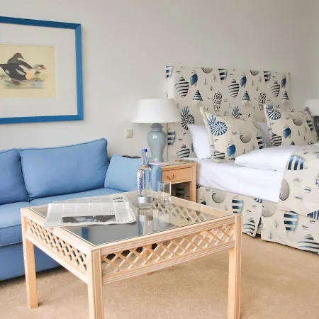 Strandhotel Miramar Hotel Timmendorfer Strand