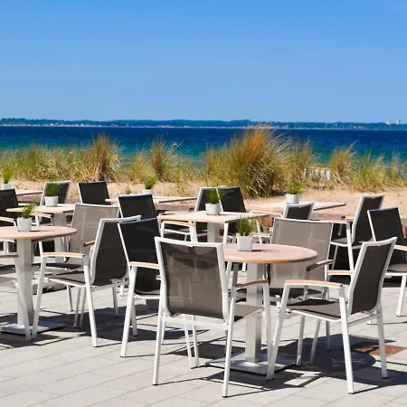 Strandhotel Miramar מלון