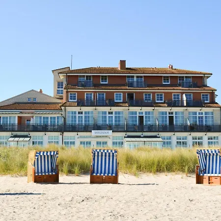 Hotel Strandhotel Miramar 4*