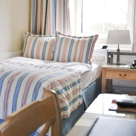 Strandhotel Miramar Hotel Timmendorfer Strand