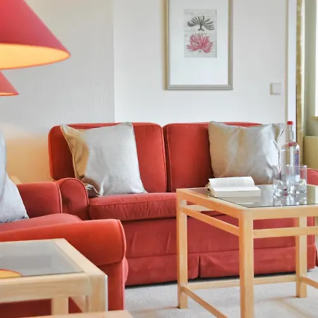 Hotel Strandhotel Miramar Timmendorfer Strand