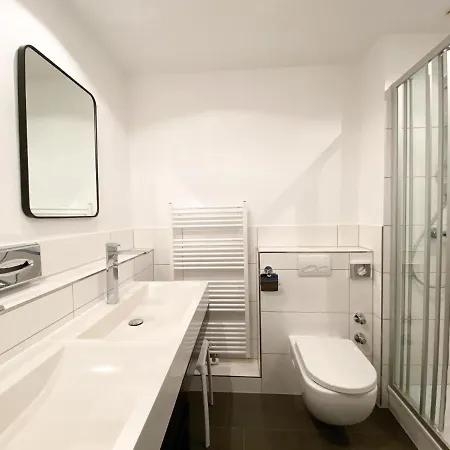 Strandhotel Miramar 호텔 티멘도르프스트랜드