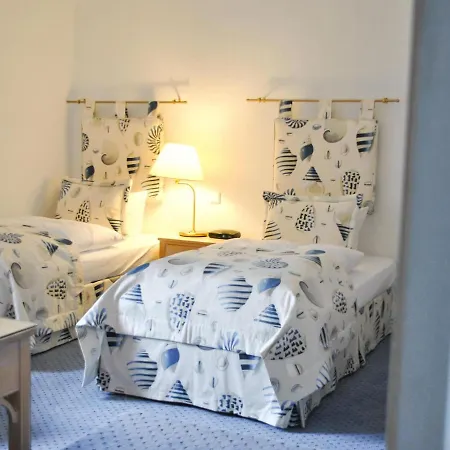 מלון Strandhotel Miramar טימנדורפר שטרנד