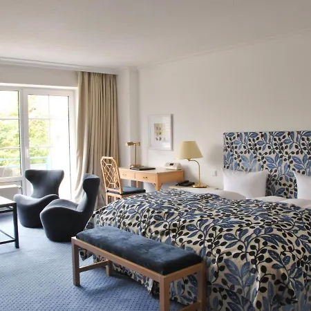 Hotel Strandhotel Miramar 4*