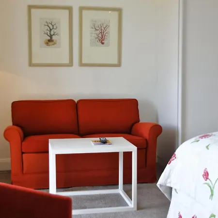 Strandhotel Miramar 티멘도르프스트랜드