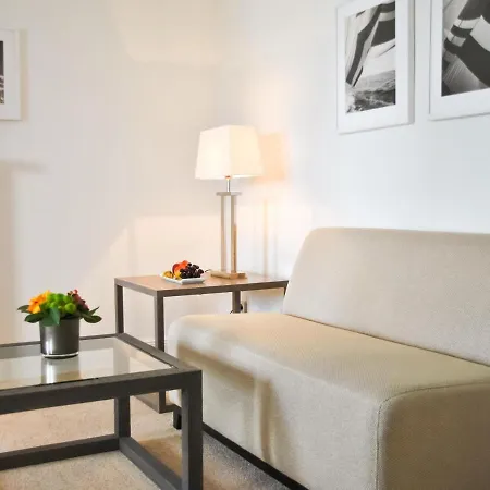 Strandhotel Miramar 호텔 4*