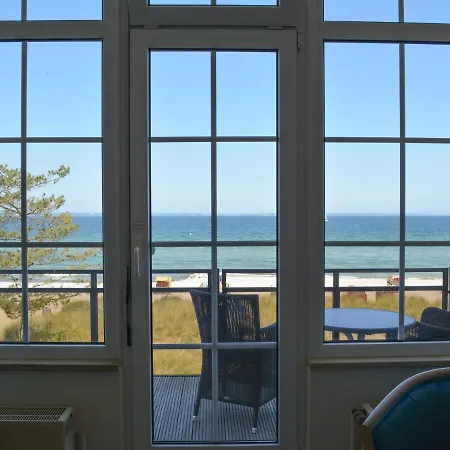 Strandhotel Miramar 4* 티멘도르프스트랜드