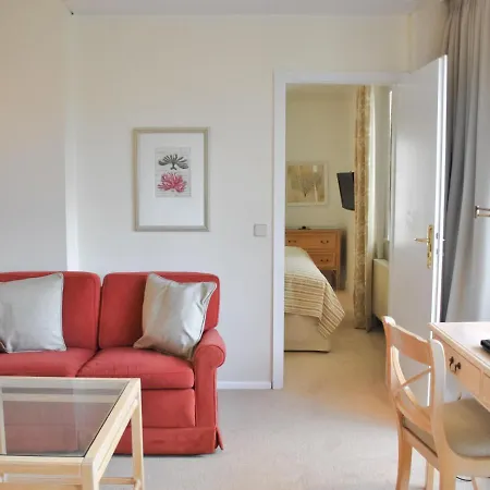 호텔 Strandhotel Miramar 4*