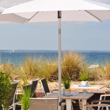 Strandhotel Miramar 호텔 4*