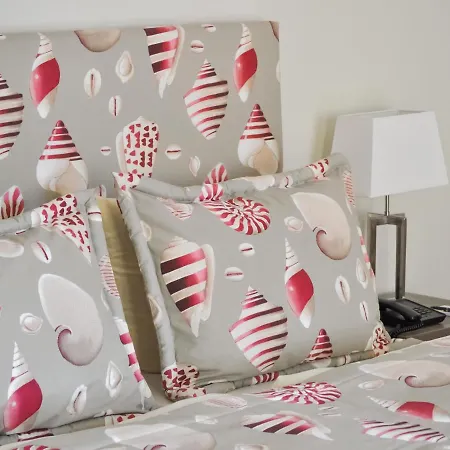 호텔 Strandhotel Miramar 티멘도르프스트랜드