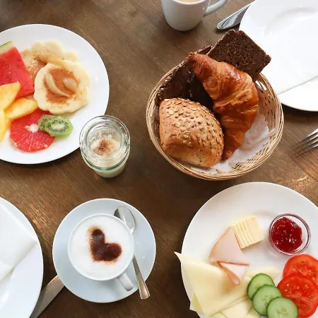 호텔 Strandhotel Miramar