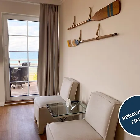 Hotel Strandhotel Miramar Timmendorfer Strand