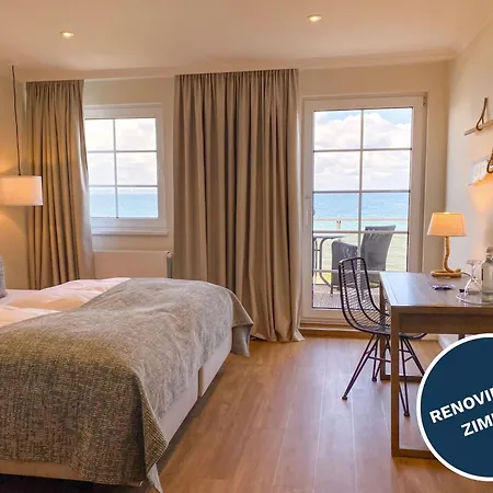 Hotel Strandhotel Miramar