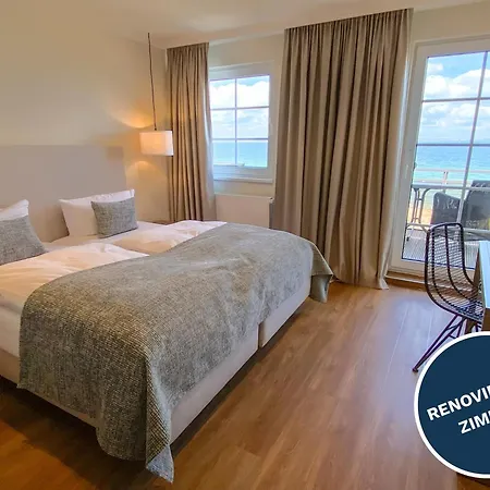 Otel Strandhotel Miramar Timmendorfer Strand