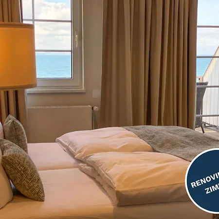 Strandhotel Miramar 4*