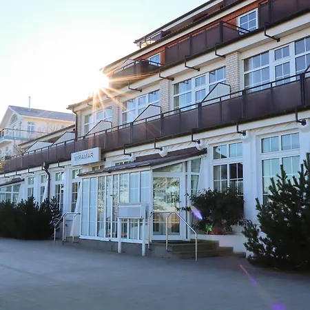 Strandhotel Miramar فندق