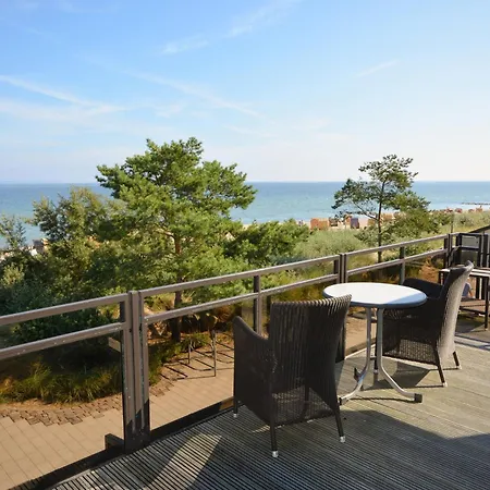 Otel Strandhotel Miramar