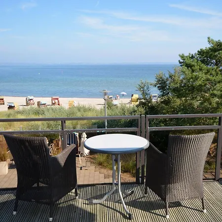 Hotel Strandhotel Miramar 4*
