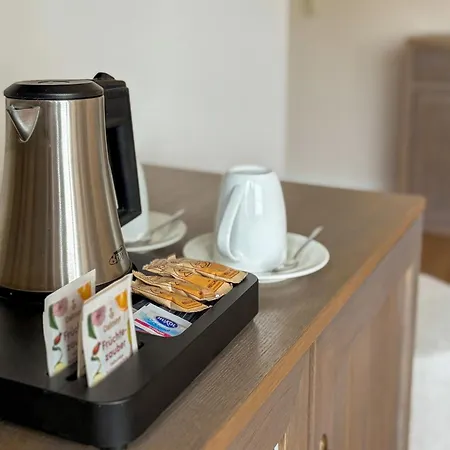 Strandhotel Miramar Hotel Timmendorfer Strand