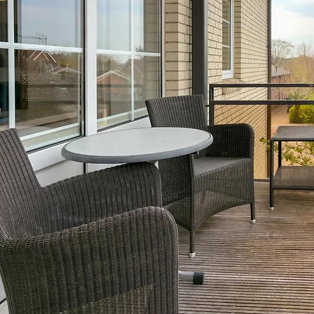 Strandhotel Miramar 4*