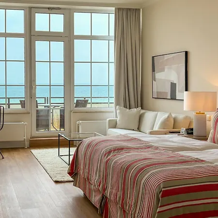 Hotel Strandhotel Miramar