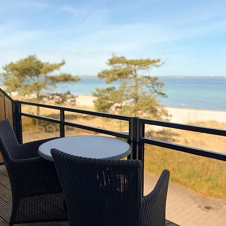 Hotel Strandhotel Miramar 4*