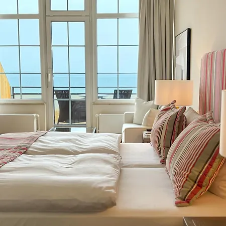 Hotel Strandhotel Miramar Timmendorfer Strand