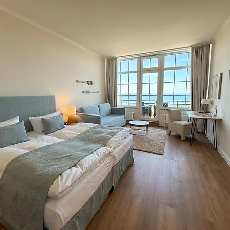 Strandhotel Miramar Hotel Timmendorfer Strand