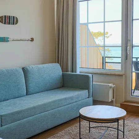 Strandhotel Miramar 4* تيميندورفير ستراند