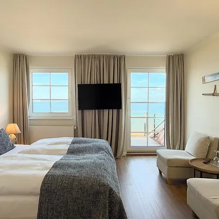 Strandhotel Miramar Hotel Timmendorfer Strand