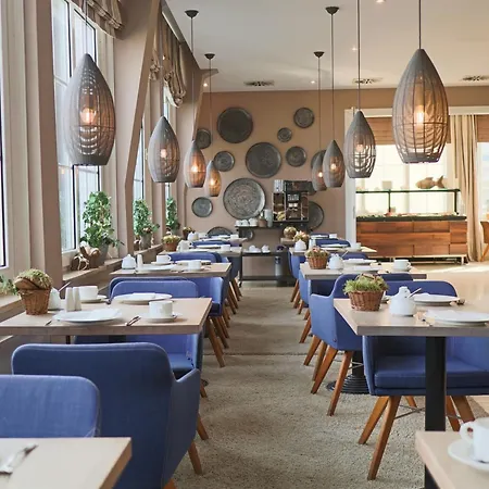 Strandhotel Miramar 4* Timmendorfer Strand