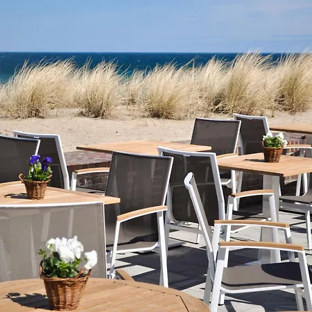 Strandhotel Miramar Hotel Timmendorfer Strand