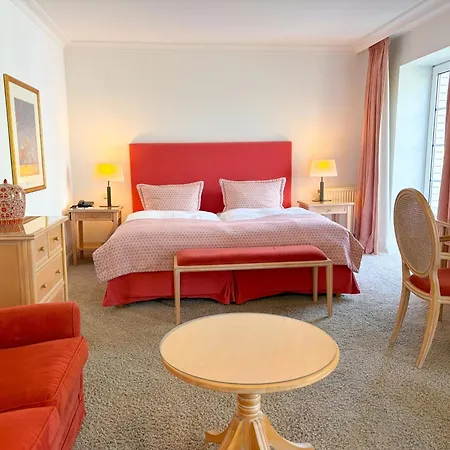 Strandhotel Miramar Hotel Timmendorfer Strand