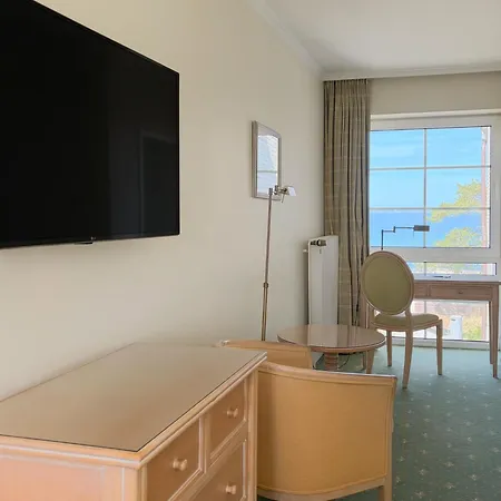 Strandhotel Miramar Timmendorfer Strand