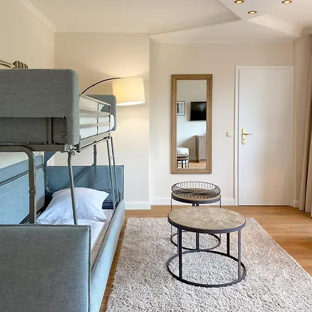 Strandhotel Miramar Hotel 4*