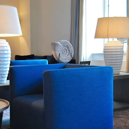 מלון Strandhotel Miramar טימנדורפר שטרנד