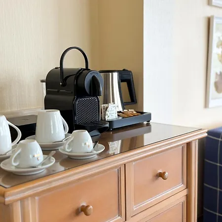 Strandhotel Miramar 4*