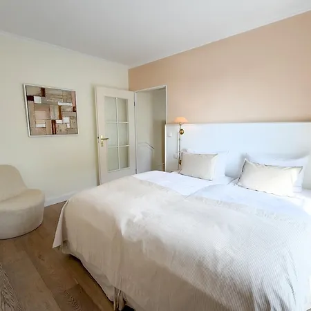 Strandhotel Miramar 4* Timmendorfer Strand
