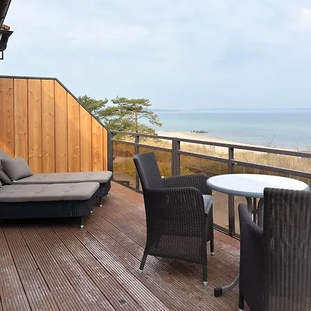 Strandhotel Miramar 4* Timmendorfer Strand