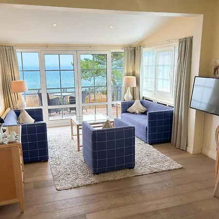 Strandhotel Miramar Hotel Timmendorfer Strand