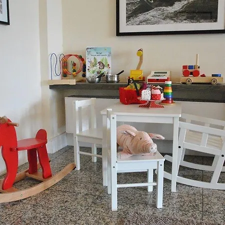 Strandhotel Miramar 4* טימנדורפר שטרנד