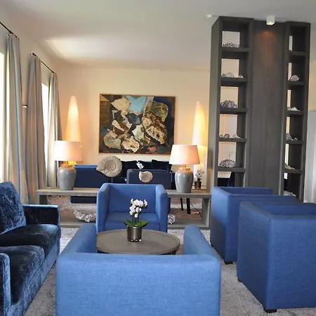 Strandhotel Miramar מלון 4*