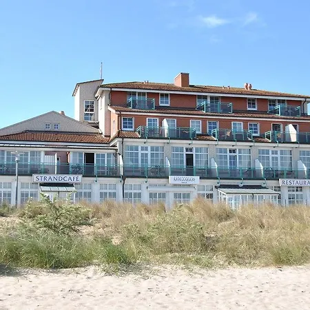 Strandhotel Miramar Hotel Timmendorfer Strand