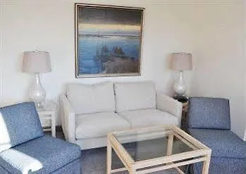 Strandhotel Miramar 호텔