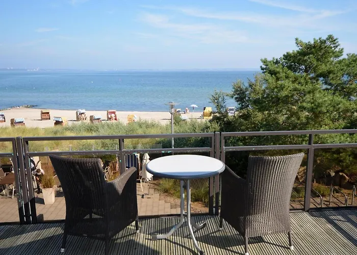 Strandhotel Miramar 4*