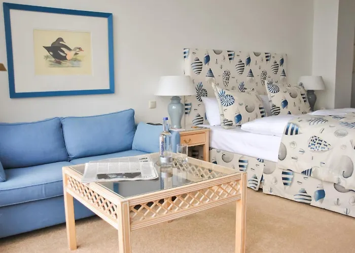 Strandhotel Miramar Hotel Timmendorfer Strand