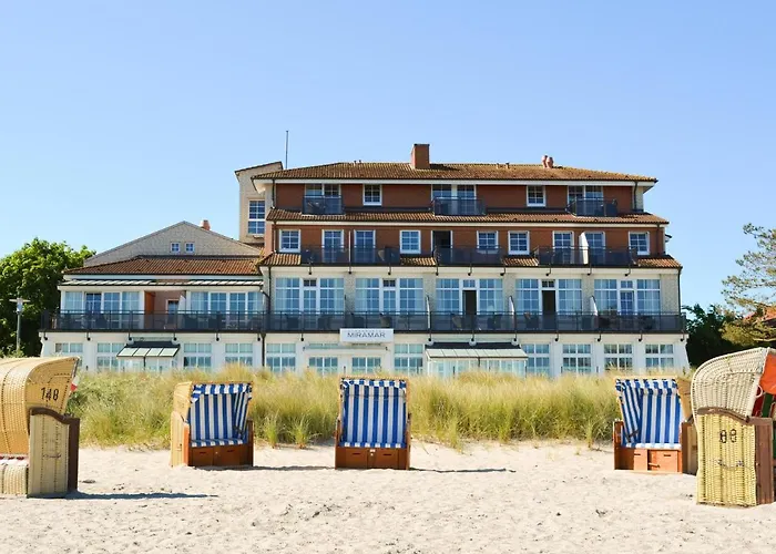 Otel Strandhotel Miramar 4*