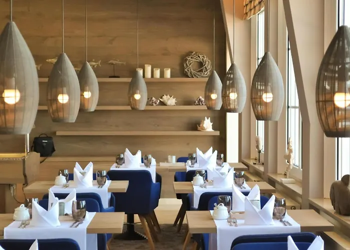 Strandhotel Miramar فندق