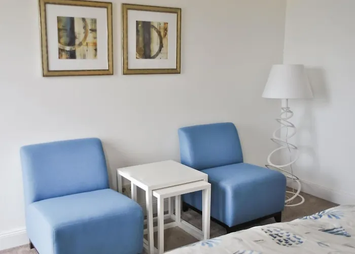 فندق Strandhotel Miramar